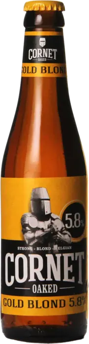 Cornet Gold Blond