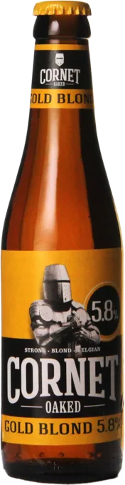 Cornet Gold Blond