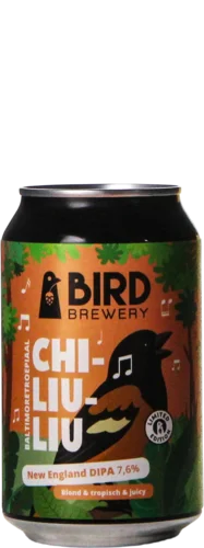 Bird Brewery Chi-Liu-Liu