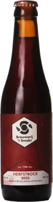 Brouwerij 't Smakt Herbstbock