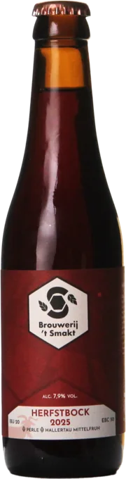 Brouwerij 't Smakt Herbstbock