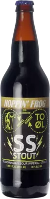 Hoppin' Frog S.S.Scandinavian Sour Imperial Stout