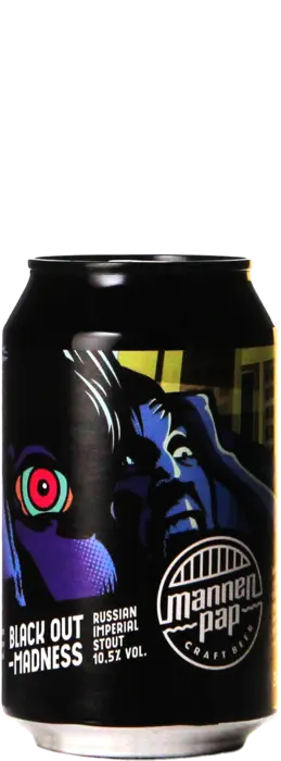 Mannenpap Blackout Madness (BOM)