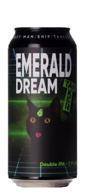 Tanker Emerald Dream