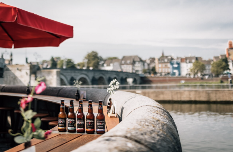 Die Stadsbrouwerij Maastricht stellt Biere her, die perfekt zum burgundischen Lebensstil der Stadt passen. Entdecken Sie sie jetzt bei Mr Hop