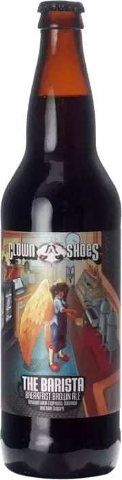 Clown Shoes The Barista