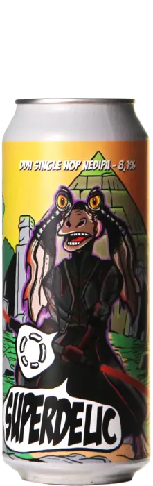 LOST Superdelic