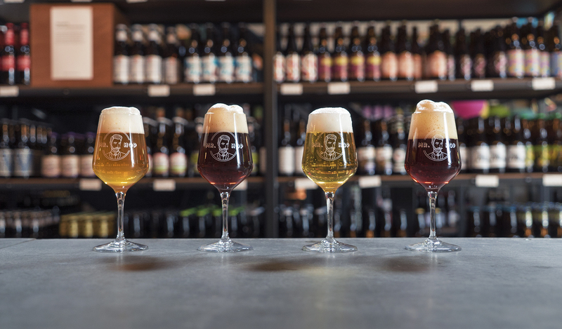 Blond, Doppel, Tripel, Quadrupel