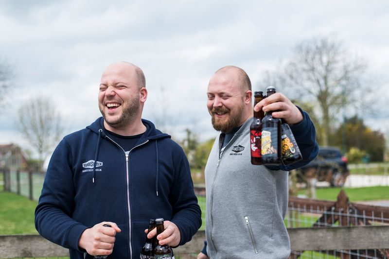 VandeStreek Brauerei stellt kreative und geschmackvolle Biere her. Entdecken Sie ihre Biere und ihre Leidenschaft für Bier auf MisterHop.