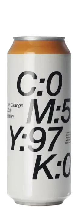 To Øl Mr. Orange 2019
