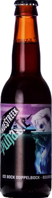 VandeStreek / Puhaste Icebock Bourbon BA