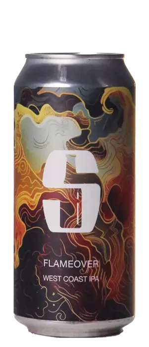 Salikatt Flameover