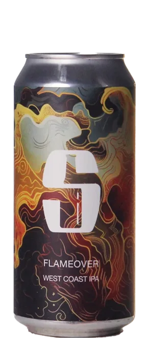 Salikatt Flameover