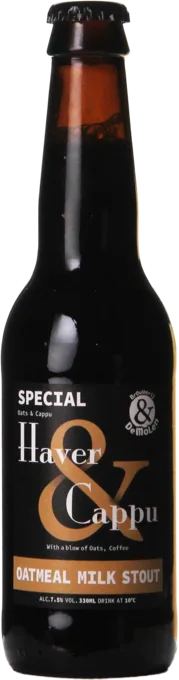 De Molen Haver & Cappu