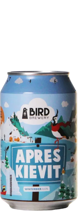 Bird Brewery Apres Kievit