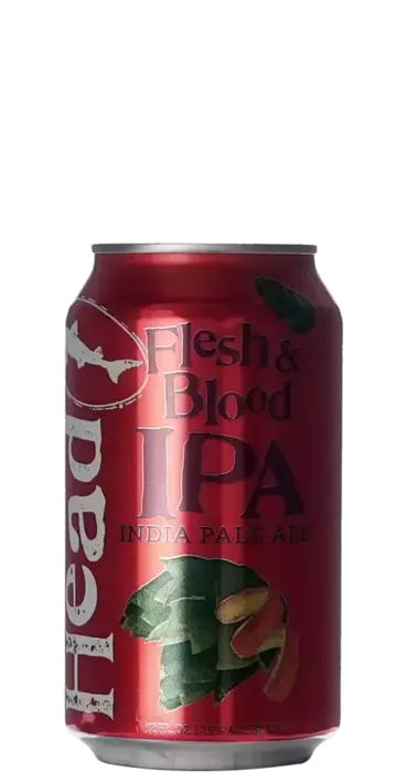 Dogfish Head Flesh & Blood IPA 