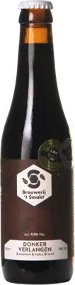 Brouwerij 't Smakt Donker Verlangen RIS