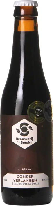 Brouwerij 't Smakt Donker Verlangen RIS