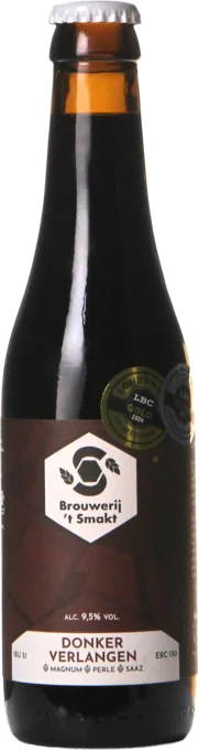 Brouwerij 't Smakt Donker Verlangen RIS