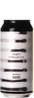 Blackout Brewing Angel Combustion