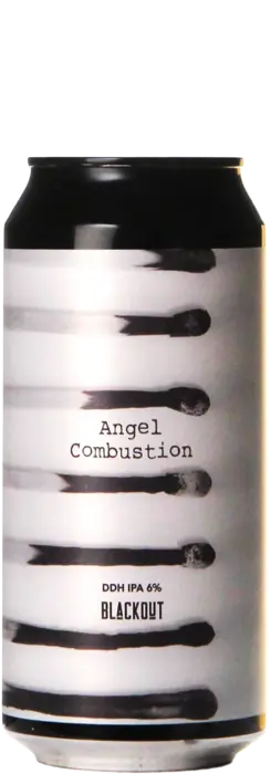 Blackout Brewing Angel Combustion