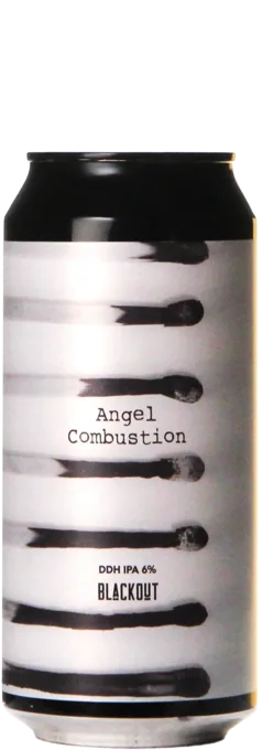 Blackout Brewing Angel Combustion