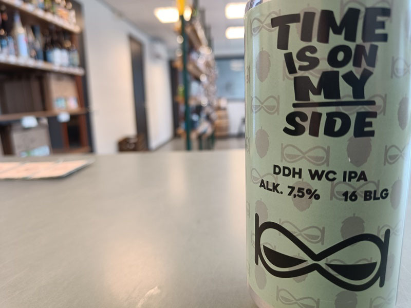 Time is on my side! Bier mit abgelaufenem Haltbarkeitsdatum