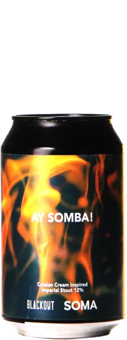 Blackout Brewing / Soma Ay Somba!