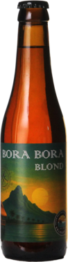Dream Destinations Brewery Bora Bora Blond