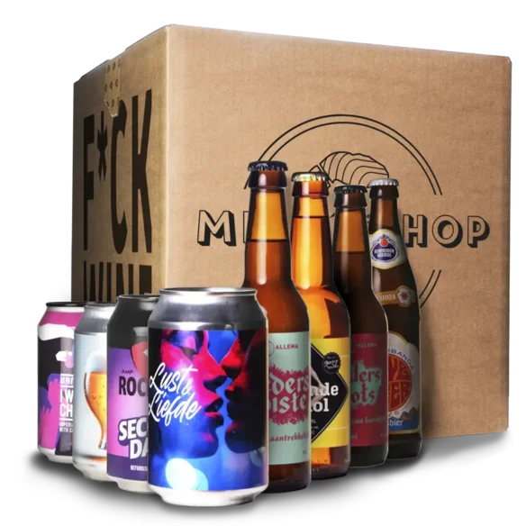 Bierpaket Valentinstag 2025