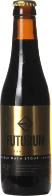 De Toekomst Futurum Double Mash Stout BA Brandy