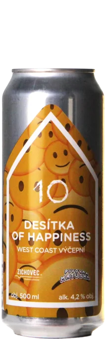 Zichovec Desítka of Happiness