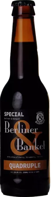De Molen Berliner & Banket