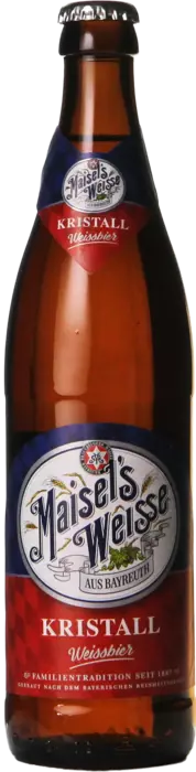 Maisel's Weisse Kristall