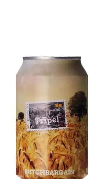 Dutch Bargain Tripel ( Glutenfrei )