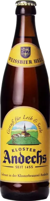 Andechser Weissbier Hell