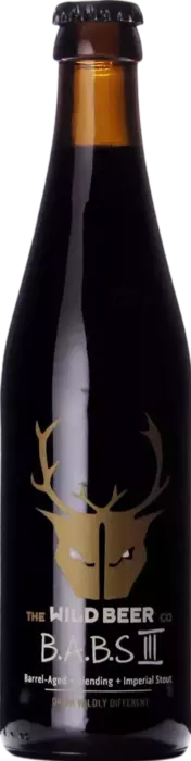 Wild Beer Co. B.A.B.S. III