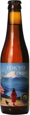 Dream Destinations Brewery Tokyo Tripel