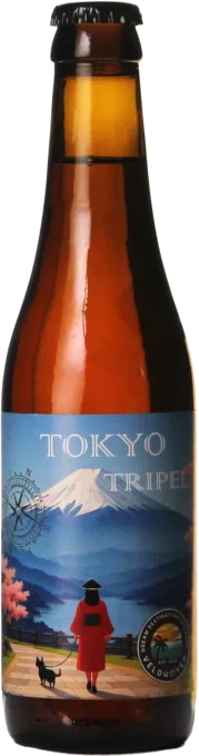 Dream Destinations Brewery Tokyo Tripel