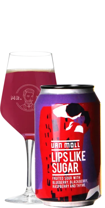 Van Moll Lips Like Sugar