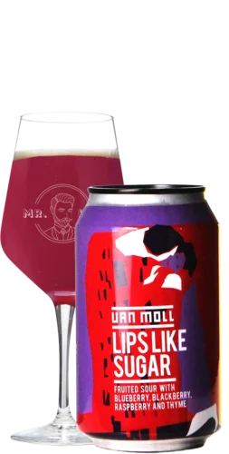 Van Moll Lips Like Sugar