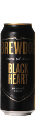 Brewdog Black Heart