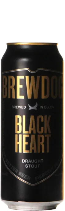 Brewdog Black Heart