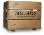 Mr. Hop Kiste