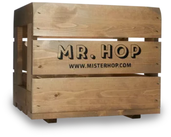 Mr. Hop Kiste