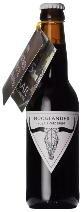 Hooglander #04 RIS Vatgerijpt (BA Secret Orkney)