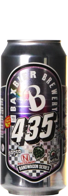 Baxbier Bandwagon 435