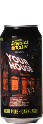 Poesiat & Kater / Send More Nudes / Persianlove / Authentiek Recept / Melon / Smile Factory Your House Night Pills