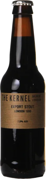 The Kernel Export Stout London 1890