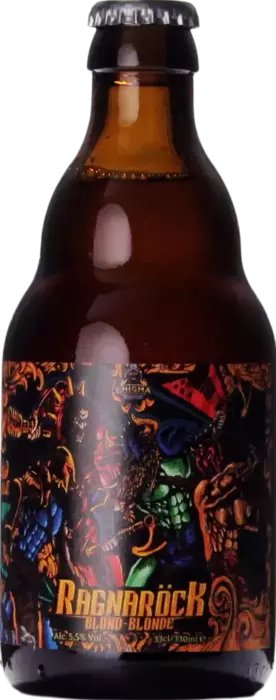 Enigma Ragnaröck